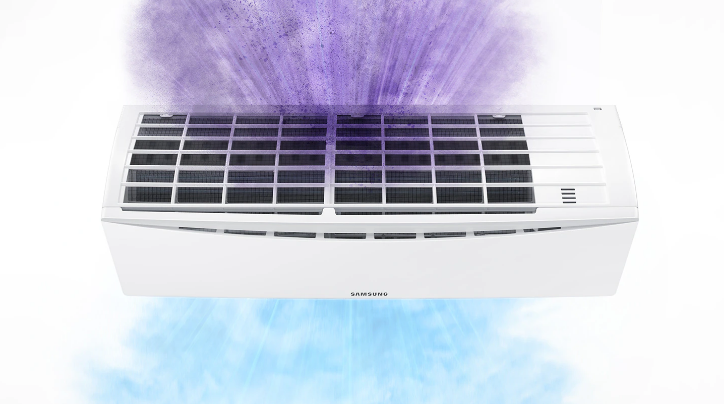 Máy lạnh - Samsung Inverter 1.5 HP AR12TYHQASINSV - Xuất sứ Trung Quốc